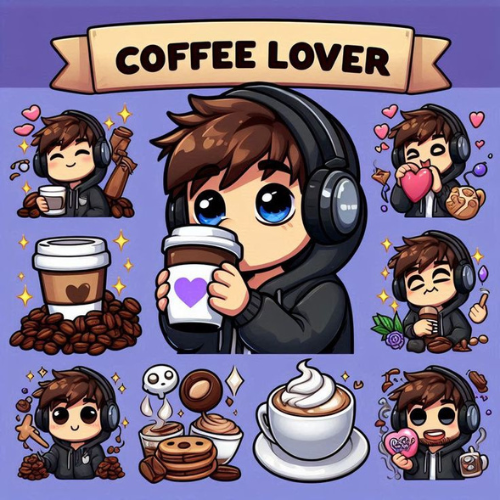 Chibbi Emote 5